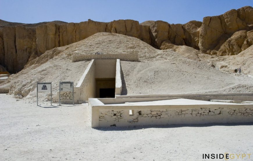 Day tour Luxor west and east