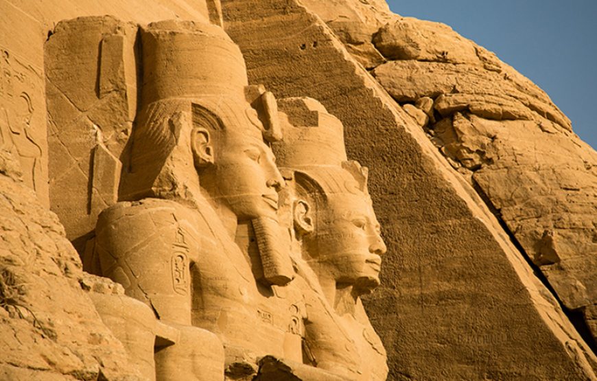Private Tour Abu Simbel from Aswan