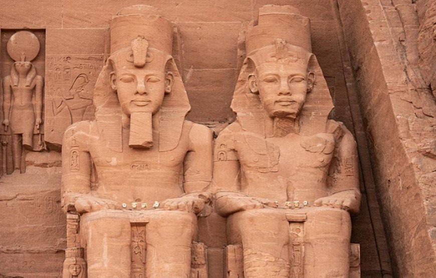 Private Tour Abu Simbel from Aswan