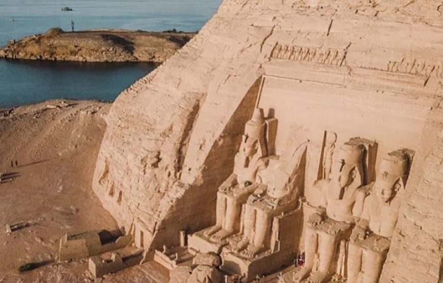 Private Tour Abu Simbel from Aswan