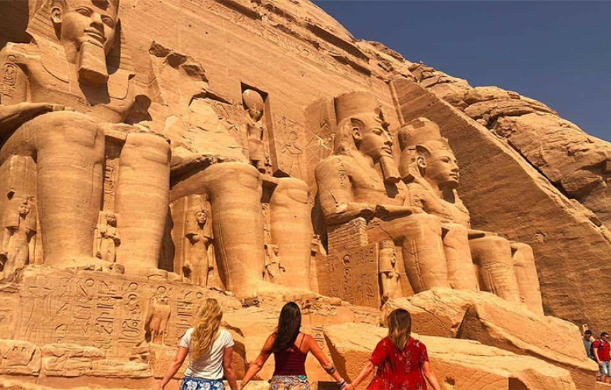 Private Tour Abu Simbel from Aswan