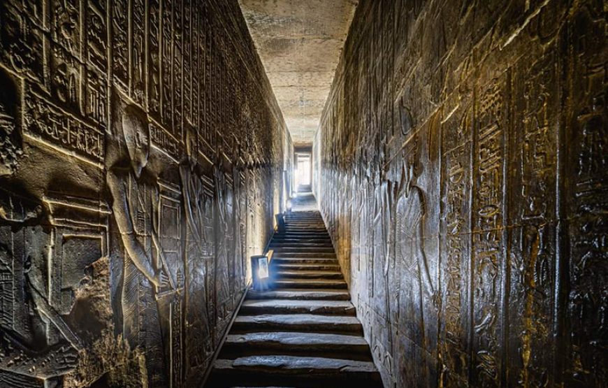 Guided Day Trip to Dendara and Abydos Temples