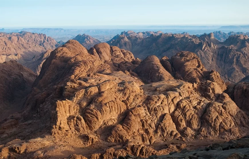 Mount Moses Trekking, Sunrise &  saint catherine monastery