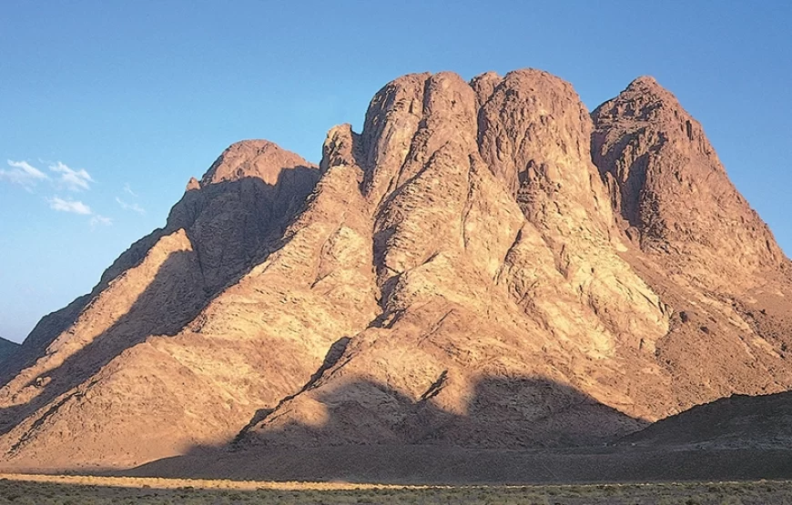 Mount Moses Trekking, Sunrise &  saint catherine monastery