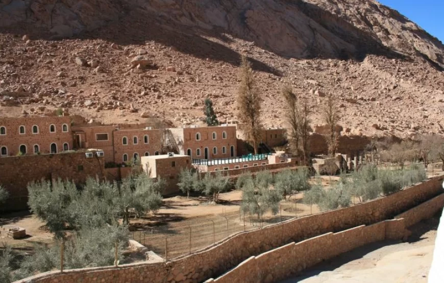 Mount Moses Trekking, Sunrise &  saint catherine monastery